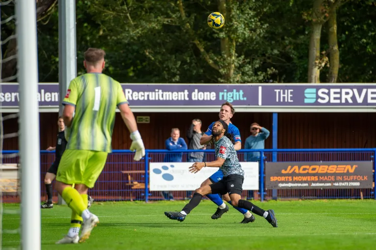 Photo 5 of 57, Bury Town vs Walthamstow 23/09/2023