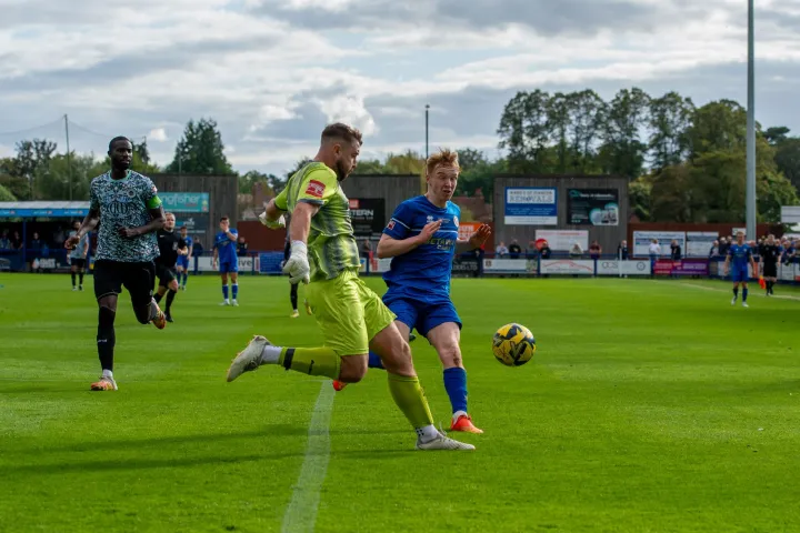 Photo 2 from Bury Town vs Walthamstow 23/09/2023