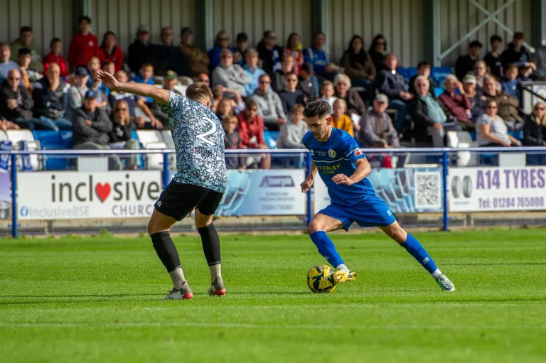 Photo 11 of 57, Bury Town vs Walthamstow 23/09/2023