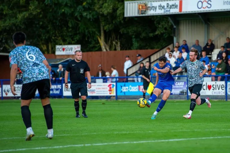 Photo 12 of 57, Bury Town vs Walthamstow 23/09/2023