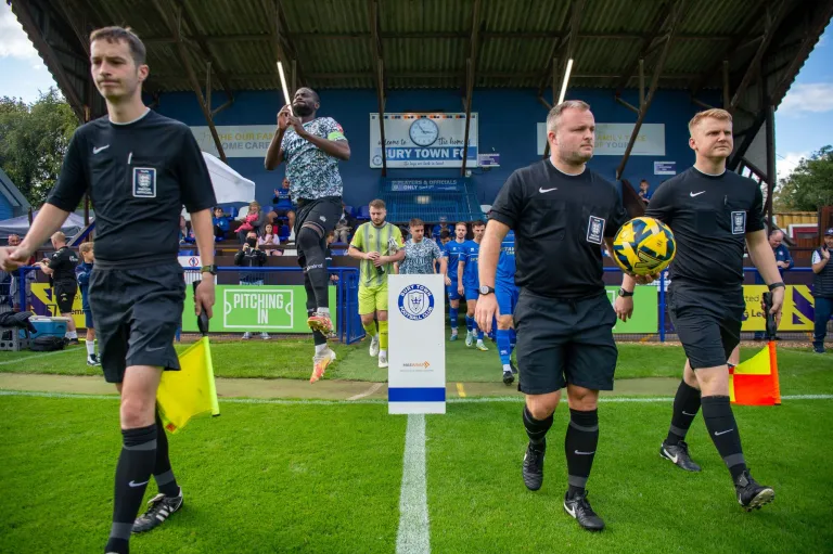 Photo 13 of 57, Bury Town vs Walthamstow 23/09/2023