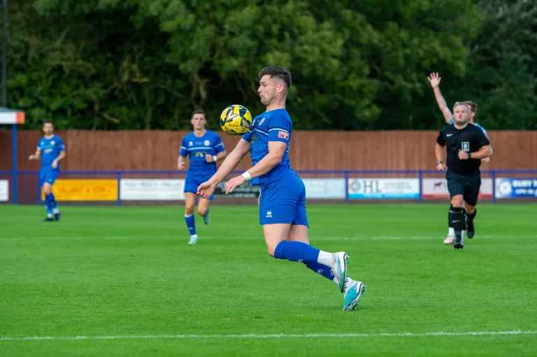 Photo 14 of 57, Bury Town vs Walthamstow 23/09/2023