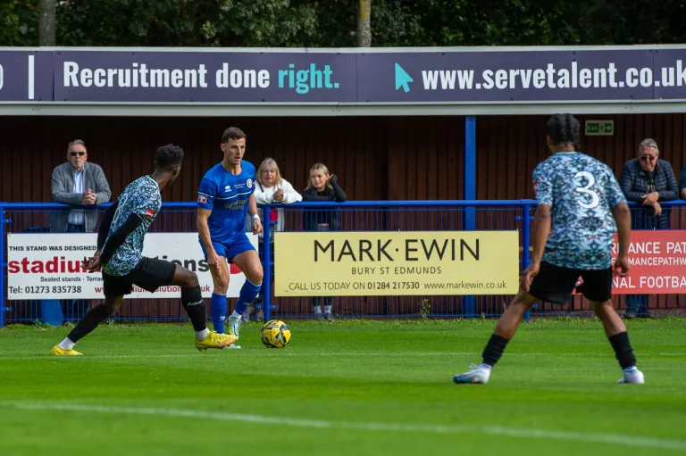Photo 17 of 57, Bury Town vs Walthamstow 23/09/2023