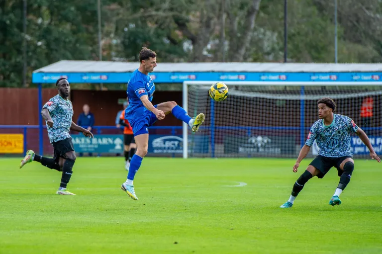 Photo 18 of 57, Bury Town vs Walthamstow 23/09/2023