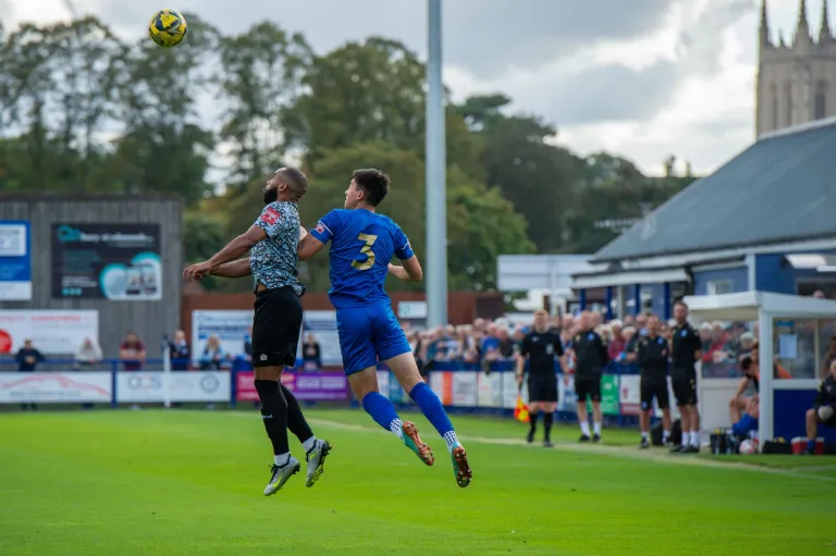 Photo 19 of 57, Bury Town vs Walthamstow 23/09/2023