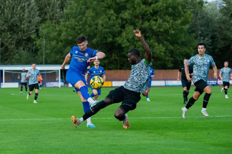 Photo 22 of 57, Bury Town vs Walthamstow 23/09/2023