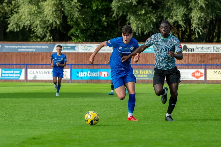 Photo 27 of 57, Bury Town vs Walthamstow 23/09/2023