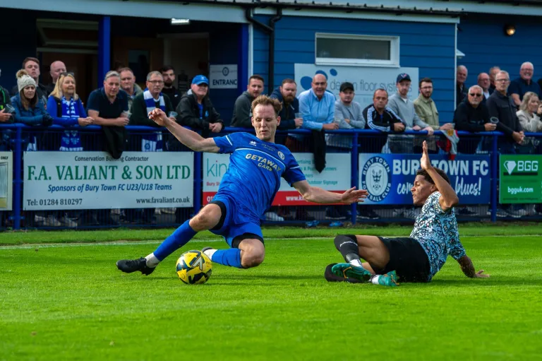 Photo 29 of 57, Bury Town vs Walthamstow 23/09/2023