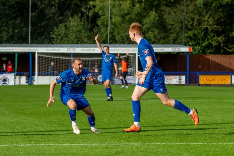Photo 30 of 57, Bury Town vs Walthamstow 23/09/2023