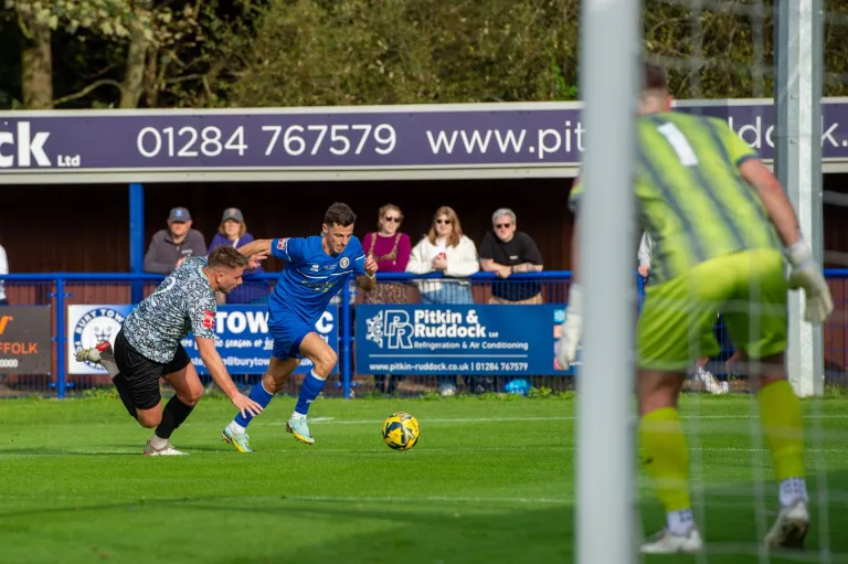 Photo 31 of 57, Bury Town vs Walthamstow 23/09/2023