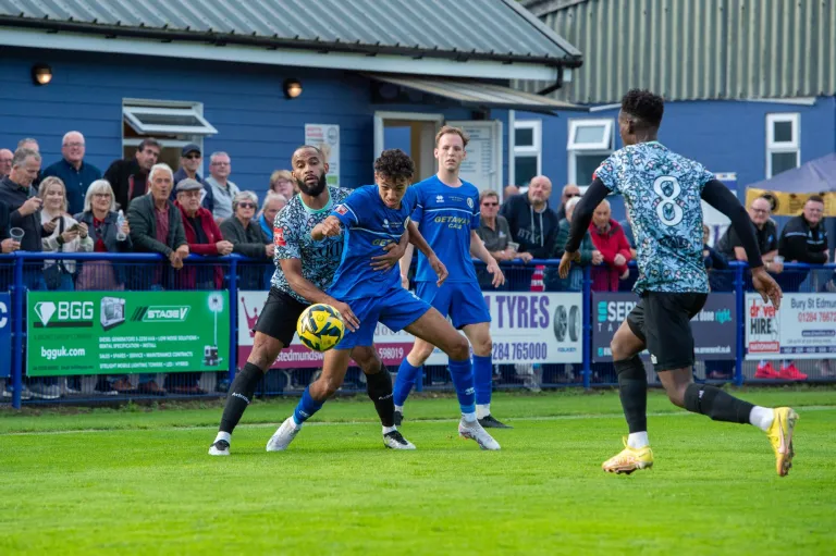 Photo 32 of 57, Bury Town vs Walthamstow 23/09/2023