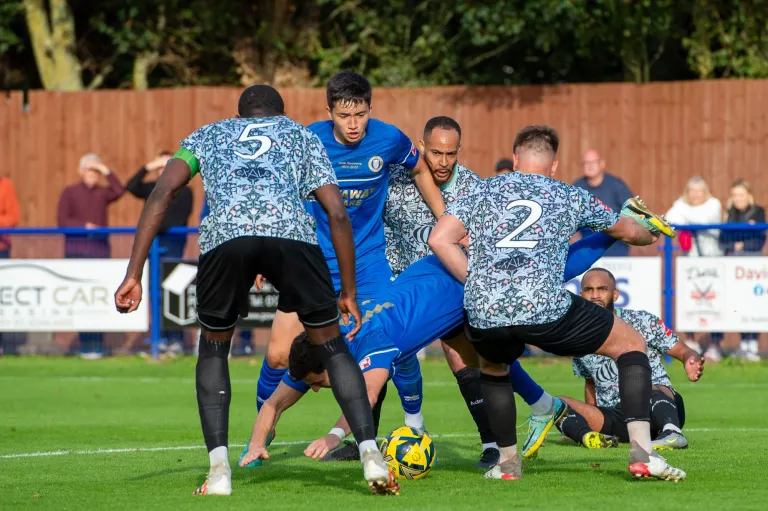 Photo 35 of 57, Bury Town vs Walthamstow 23/09/2023