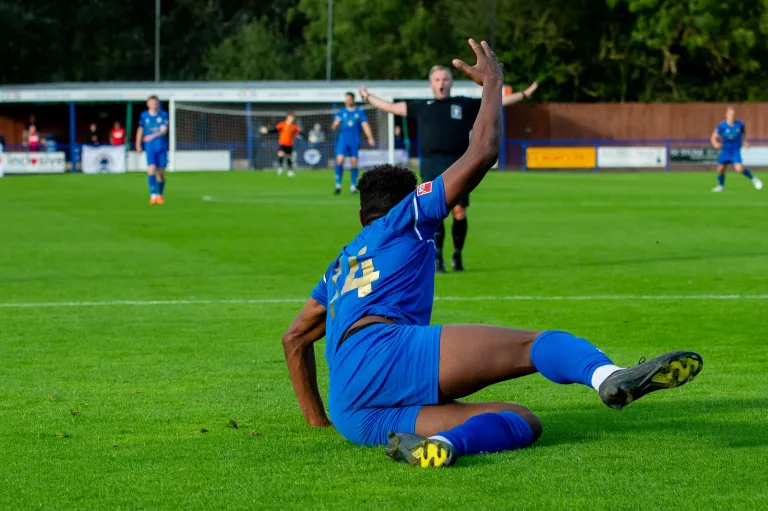 Photo 36 of 57, Bury Town vs Walthamstow 23/09/2023