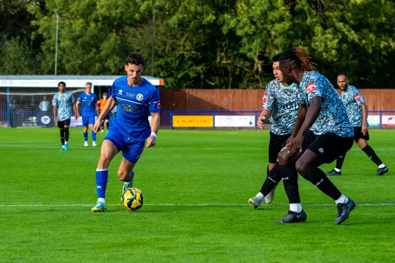 Photo 38 of 57, Bury Town vs Walthamstow 23/09/2023