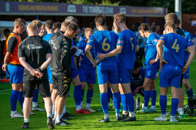 Photo 39 of 57, Bury Town vs Walthamstow 23/09/2023