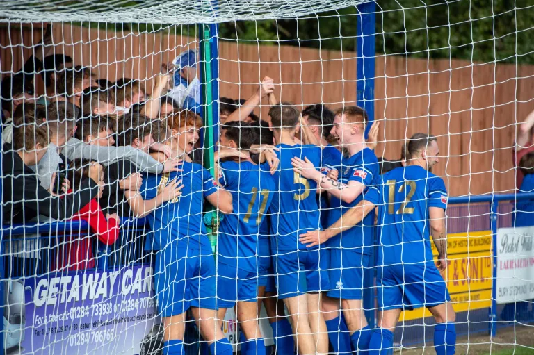 Photo 41 of 57, Bury Town vs Walthamstow 23/09/2023