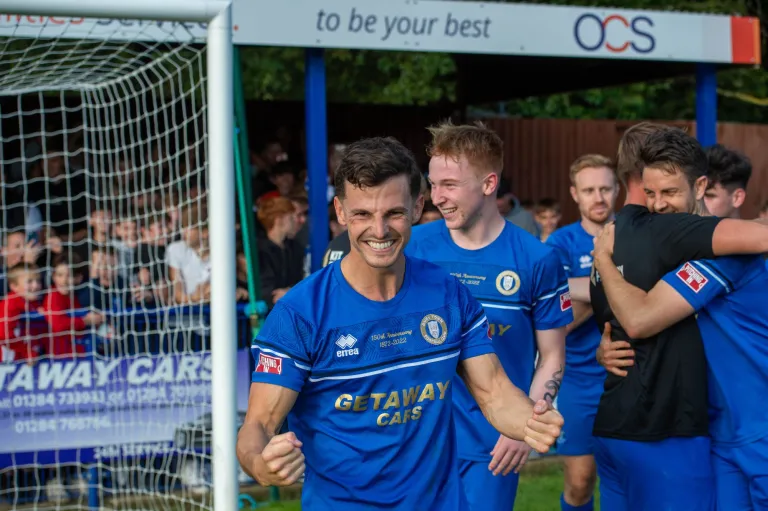 Photo 42 of 57, Bury Town vs Walthamstow 23/09/2023