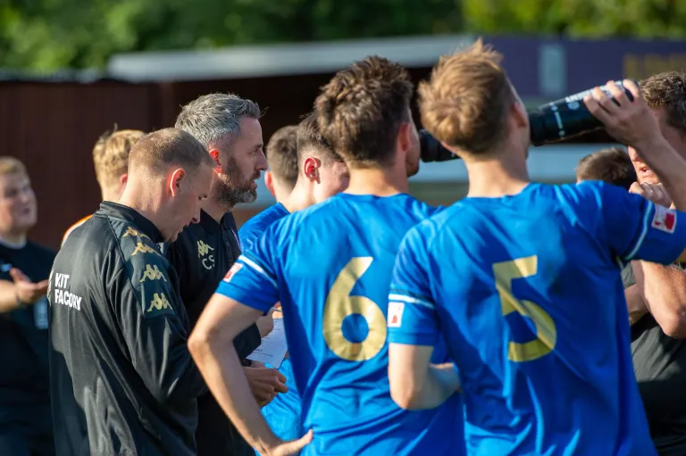 Photo 49 of 57, Bury Town vs Walthamstow 23/09/2023