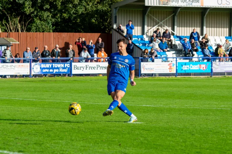 Photo 52 of 57, Bury Town vs Walthamstow 23/09/2023
