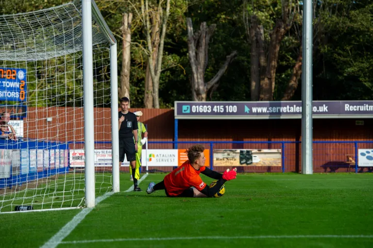 Photo 53 of 57, Bury Town vs Walthamstow 23/09/2023