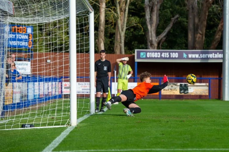 Photo 55 of 57, Bury Town vs Walthamstow 23/09/2023
