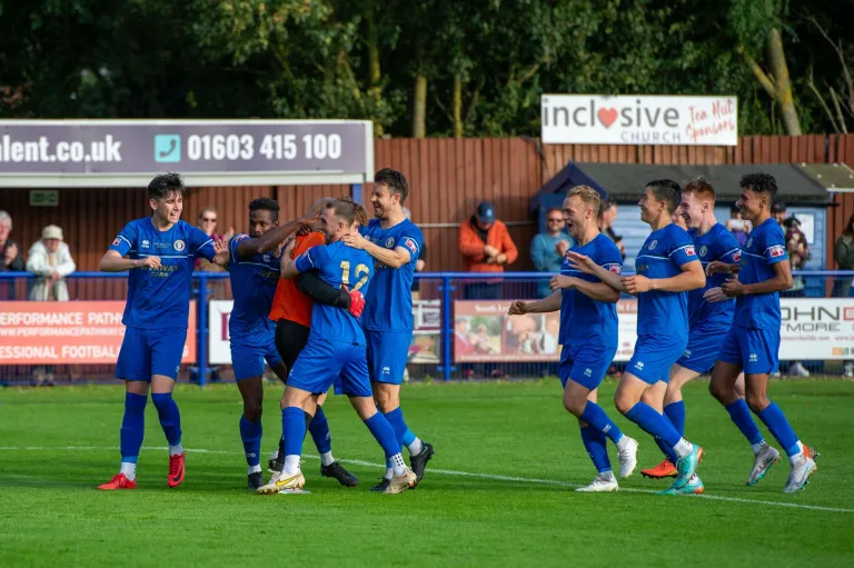 Photo 57 of 57, Bury Town vs Walthamstow 23/09/2023