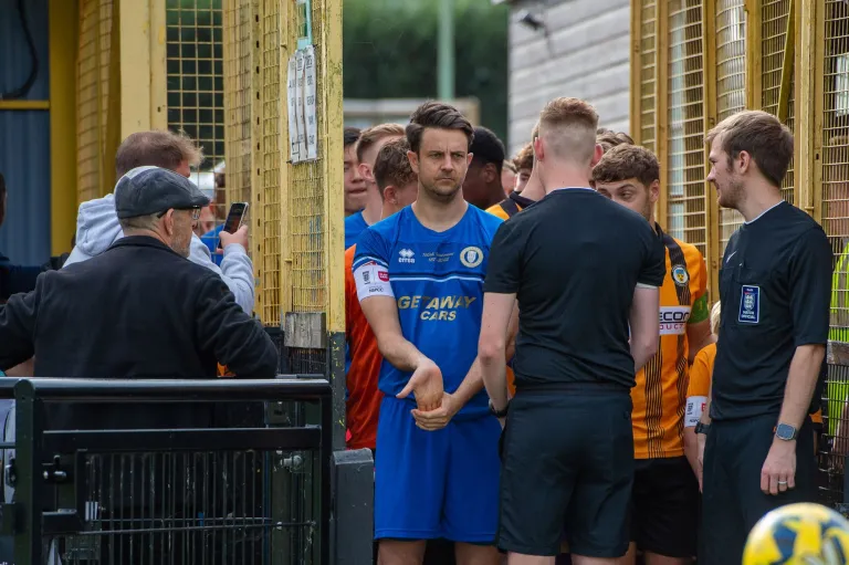 Photo 13 of 69, Stowmarket Town vs Bury Town 30/09/2023
