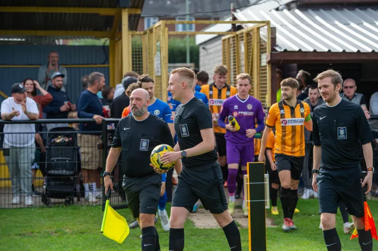 Photo 14 of 69, Stowmarket Town vs Bury Town 30/09/2023