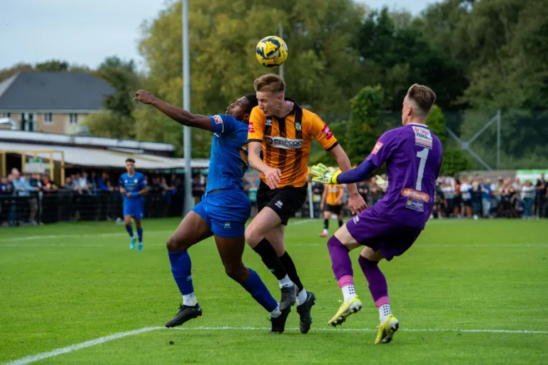 Photo 18 of 69, Stowmarket Town vs Bury Town 30/09/2023