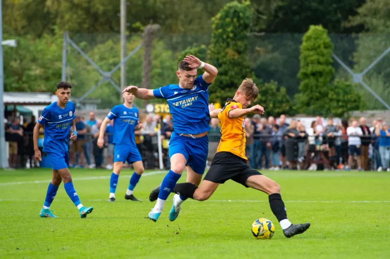 Photo 20 of 69, Stowmarket Town vs Bury Town 30/09/2023