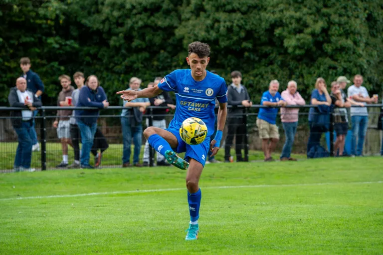 Photo 21 of 69, Stowmarket Town vs Bury Town 30/09/2023