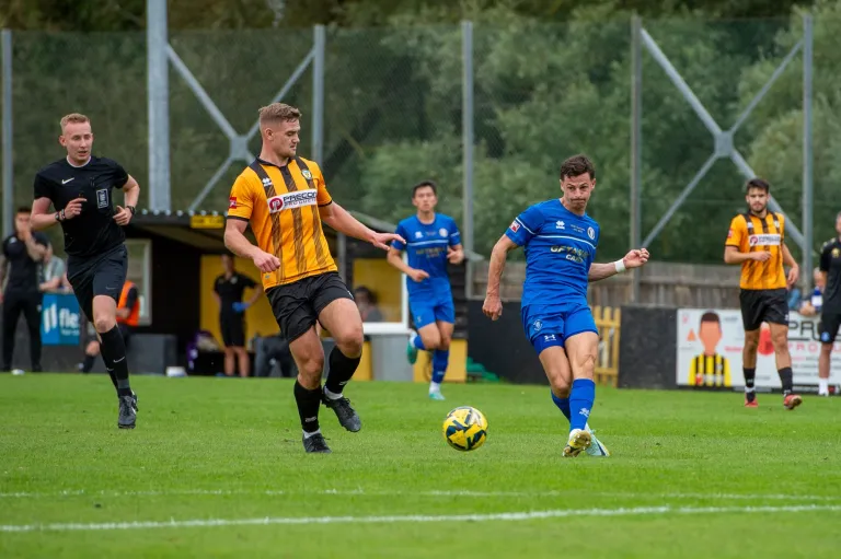 Photo 24 of 69, Stowmarket Town vs Bury Town 30/09/2023