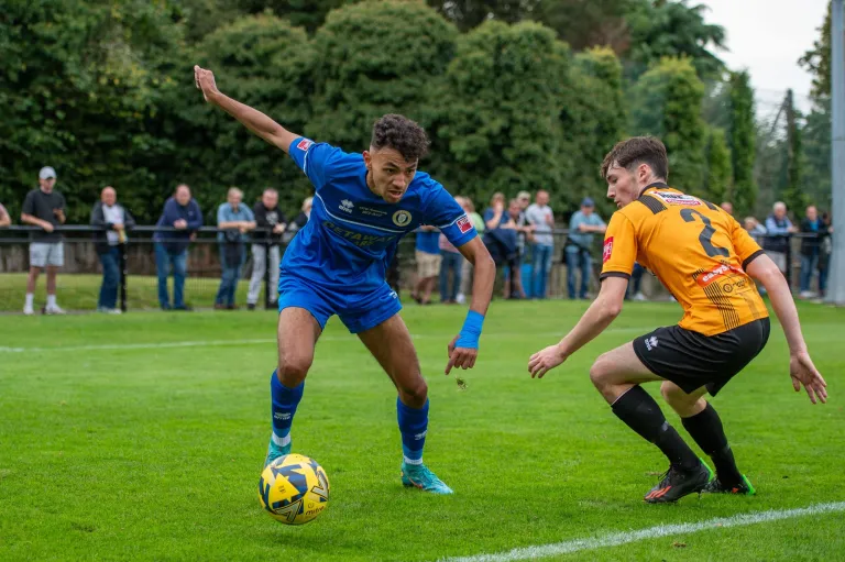 Photo 28 of 69, Stowmarket Town vs Bury Town 30/09/2023
