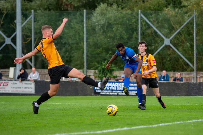 Photo 29 of 69, Stowmarket Town vs Bury Town 30/09/2023