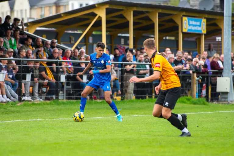 Photo 31 of 69, Stowmarket Town vs Bury Town 30/09/2023