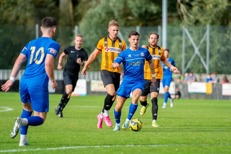 Photo 35 of 69, Stowmarket Town vs Bury Town 30/09/2023
