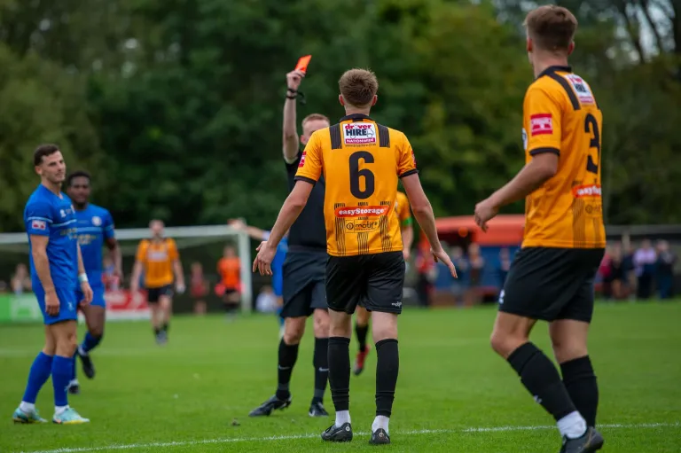 Photo 39 of 69, Stowmarket Town vs Bury Town 30/09/2023