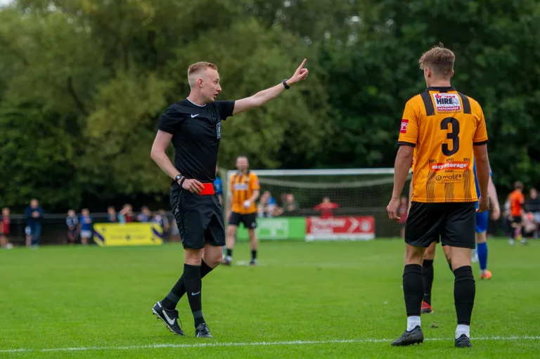 Photo 40 of 69, Stowmarket Town vs Bury Town 30/09/2023