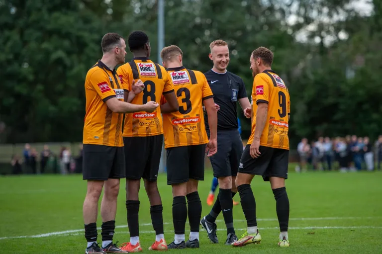 Photo 41 of 69, Stowmarket Town vs Bury Town 30/09/2023