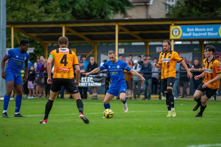 Photo 45 of 69, Stowmarket Town vs Bury Town 30/09/2023