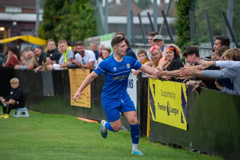 Photo 48 of 69, Stowmarket Town vs Bury Town 30/09/2023