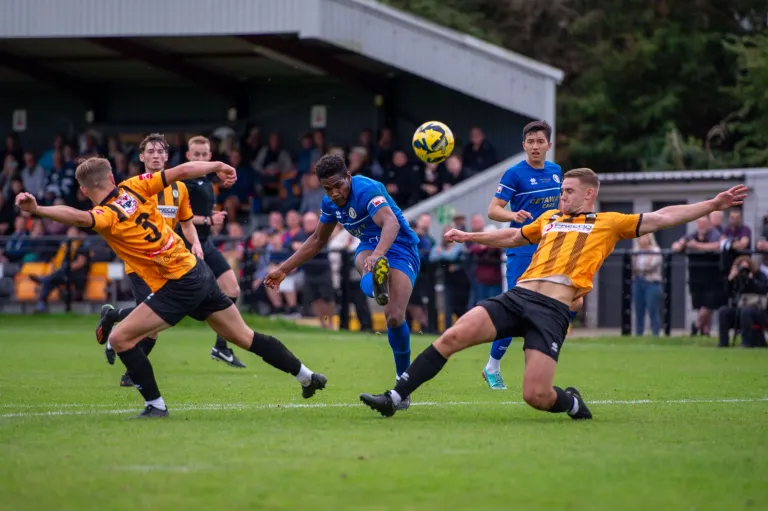 Photo 51 of 69, Stowmarket Town vs Bury Town 30/09/2023