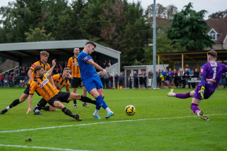 Photo 52 of 69, Stowmarket Town vs Bury Town 30/09/2023