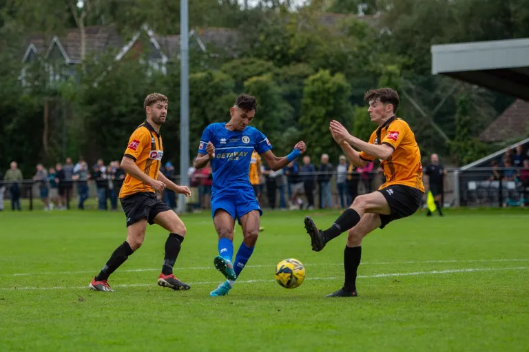 Photo 53 of 69, Stowmarket Town vs Bury Town 30/09/2023