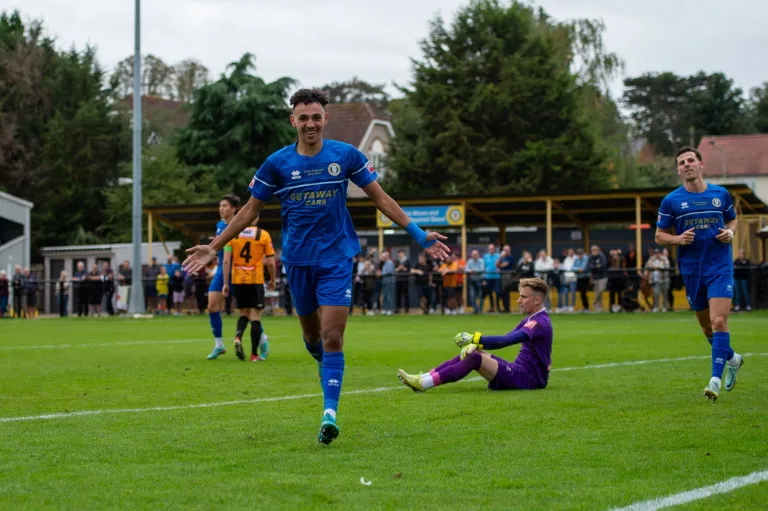 Photo 54 of 69, Stowmarket Town vs Bury Town 30/09/2023