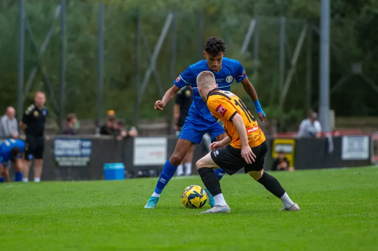 Photo 56 of 69, Stowmarket Town vs Bury Town 30/09/2023