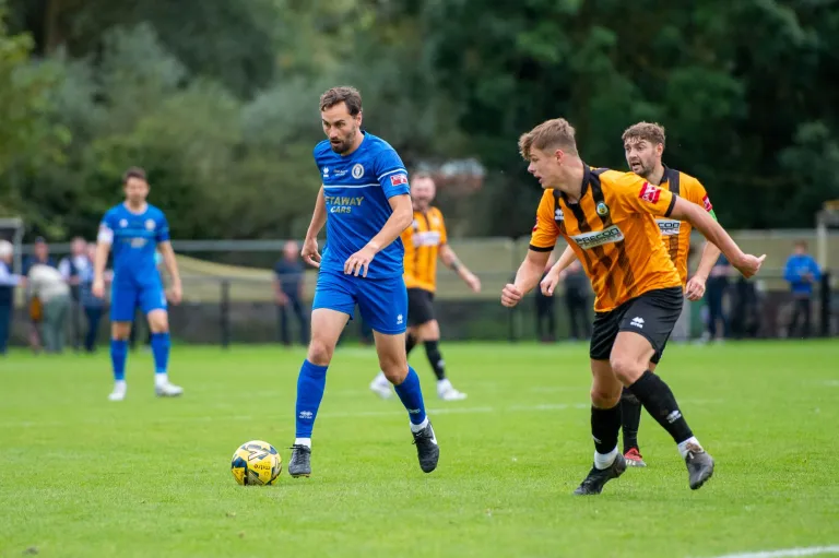 Photo 58 of 69, Stowmarket Town vs Bury Town 30/09/2023