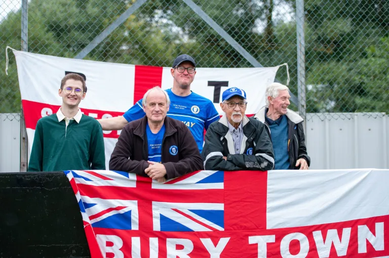 Photo 59 of 69, Stowmarket Town vs Bury Town 30/09/2023