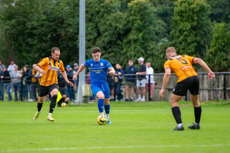 Photo 63 of 69, Stowmarket Town vs Bury Town 30/09/2023