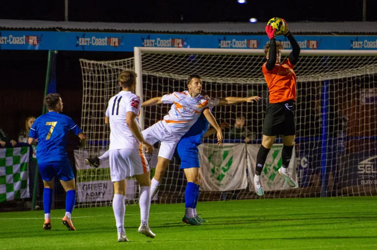 Photo 2 of 31, Bury Town vs Gorleston 10/10/2023